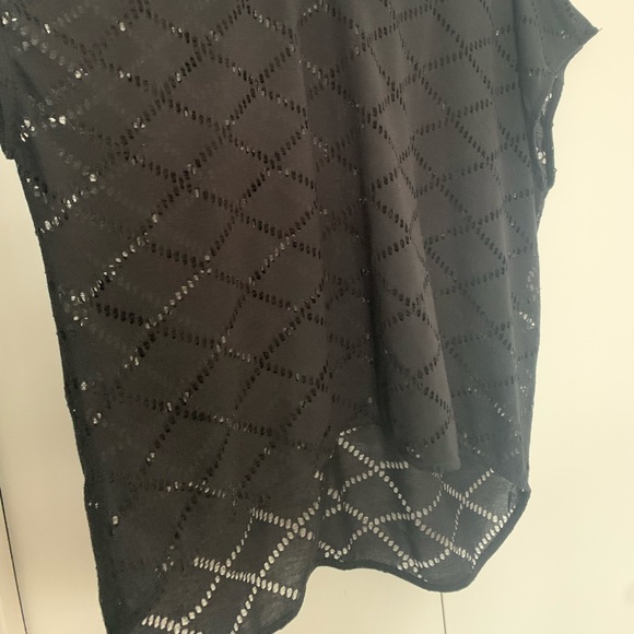 Oversized Slouchy Tee: Zara Collection - Picture 7 of 14